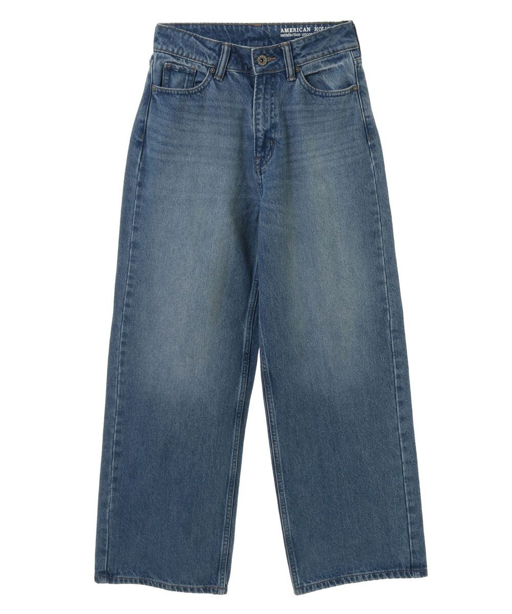 AMERICAN HOLIC ワイドデニム 