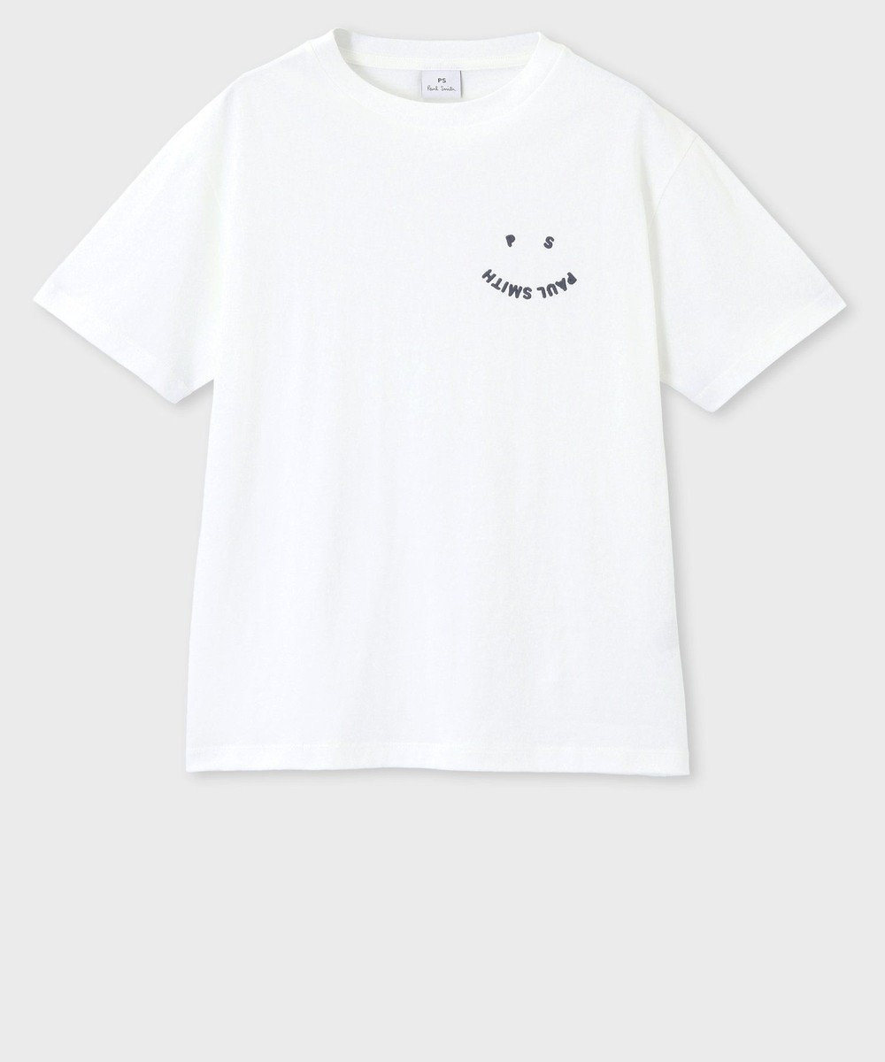 PS Paul Smith Happy 半袖Tシャツ Paul Smith ファッション通販 【公式通販】オンワード・クローゼット
