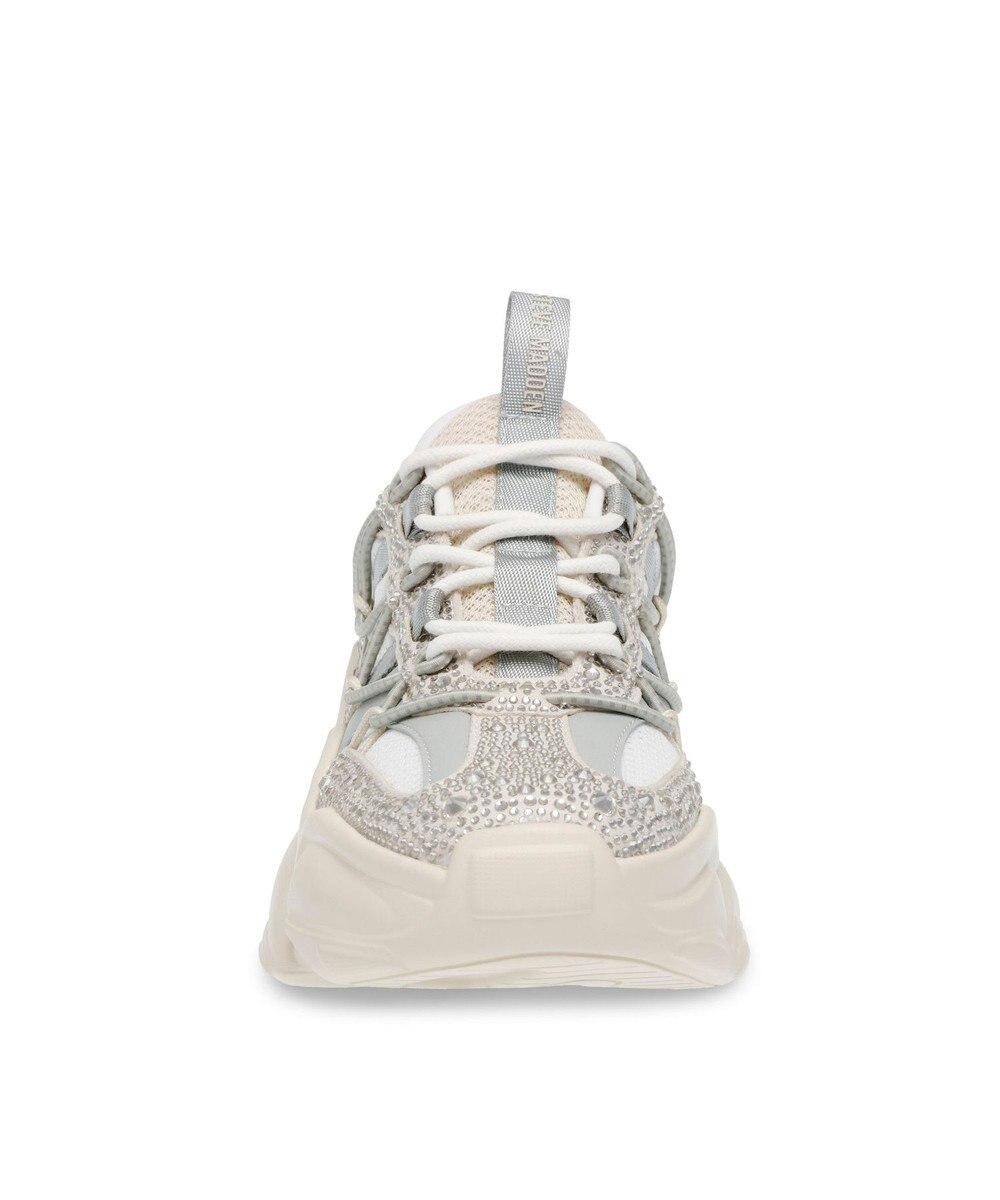 STEVE MADDEN SPECTATOR-R ユニークソールストーンスニ―カー 