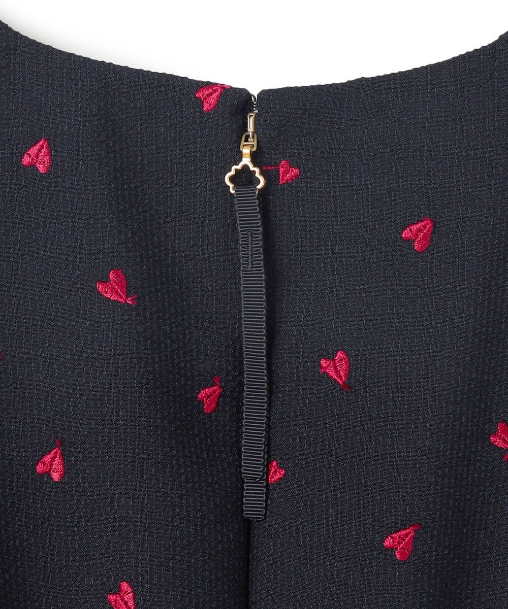 TOCCA 【星風まどかコラボ・大好評につき追加生産！】IN MY HEART ドレス 