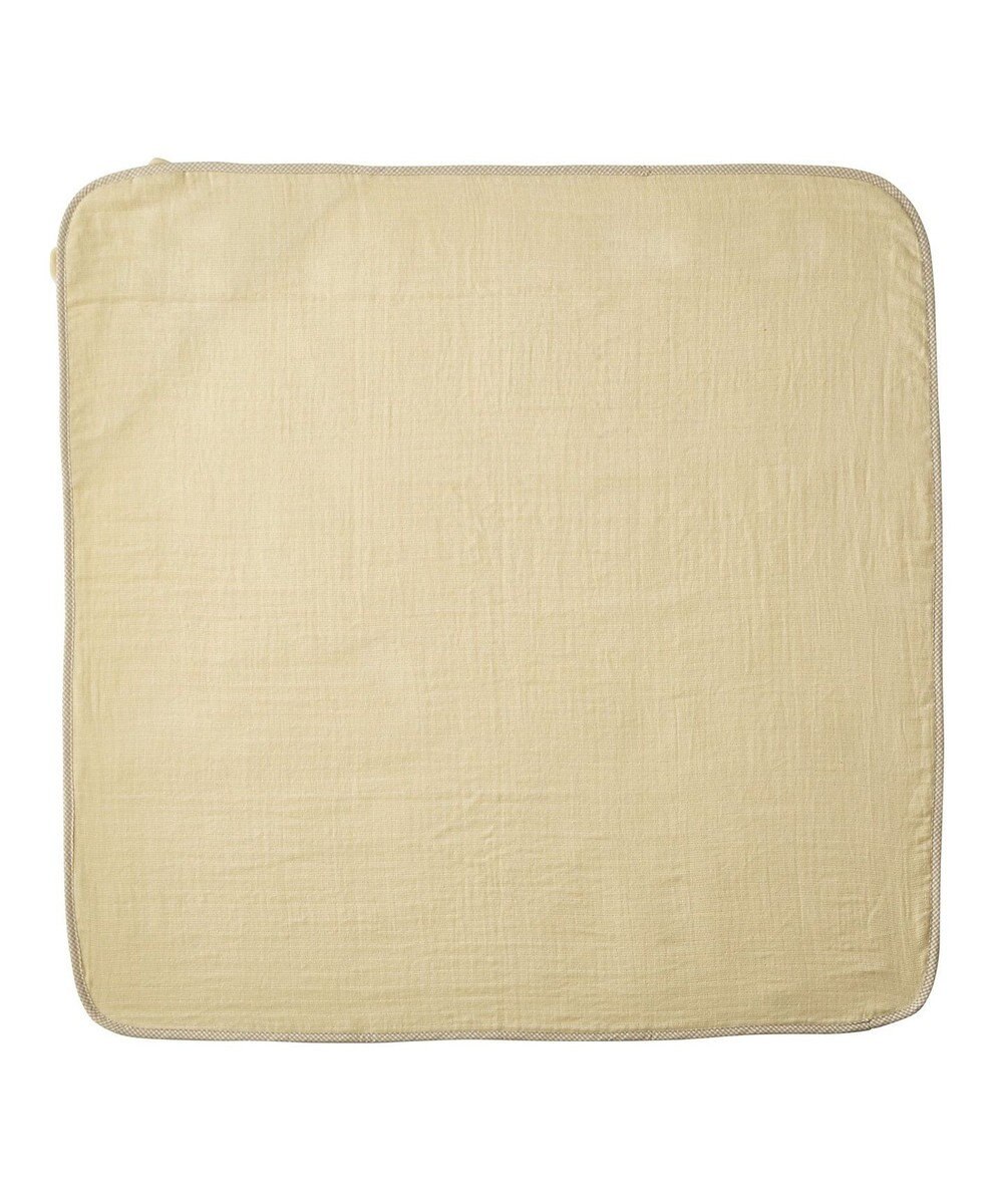 MIKI HOUSE HOT BISCUITS ベビーバスタオル 