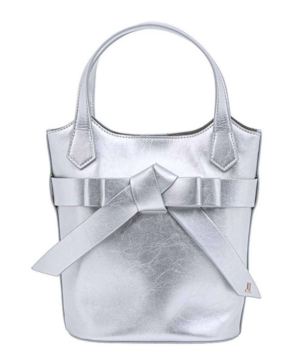 LANVIN en Bleu リュバン ミニトート 