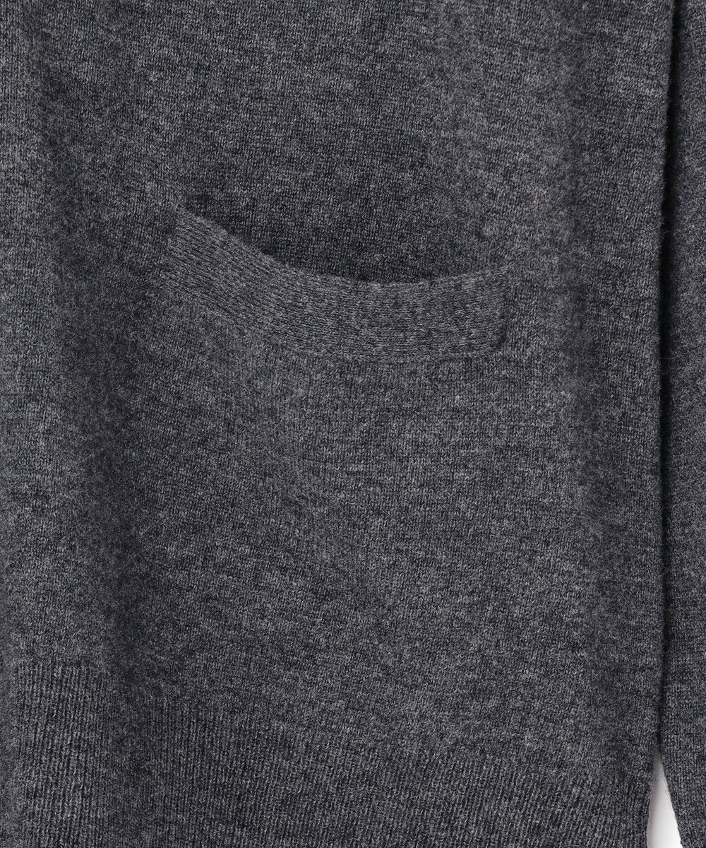 ICB 【30th ANNIVERSARY】 カシミヤブレンド ユニオンジャックカーディガン 