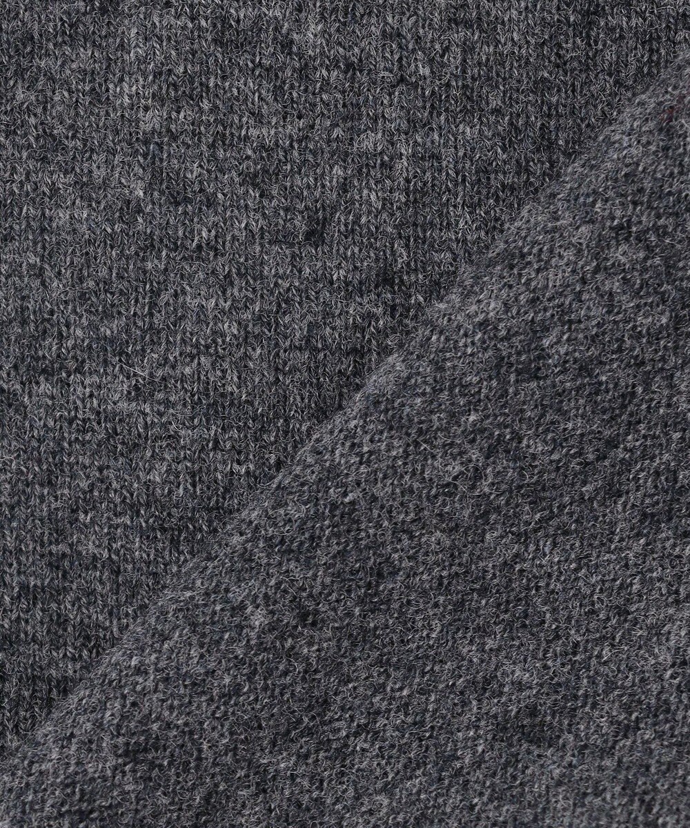 ICB 【30th ANNIVERSARY】 カシミヤブレンド ユニオンジャックカーディガン 