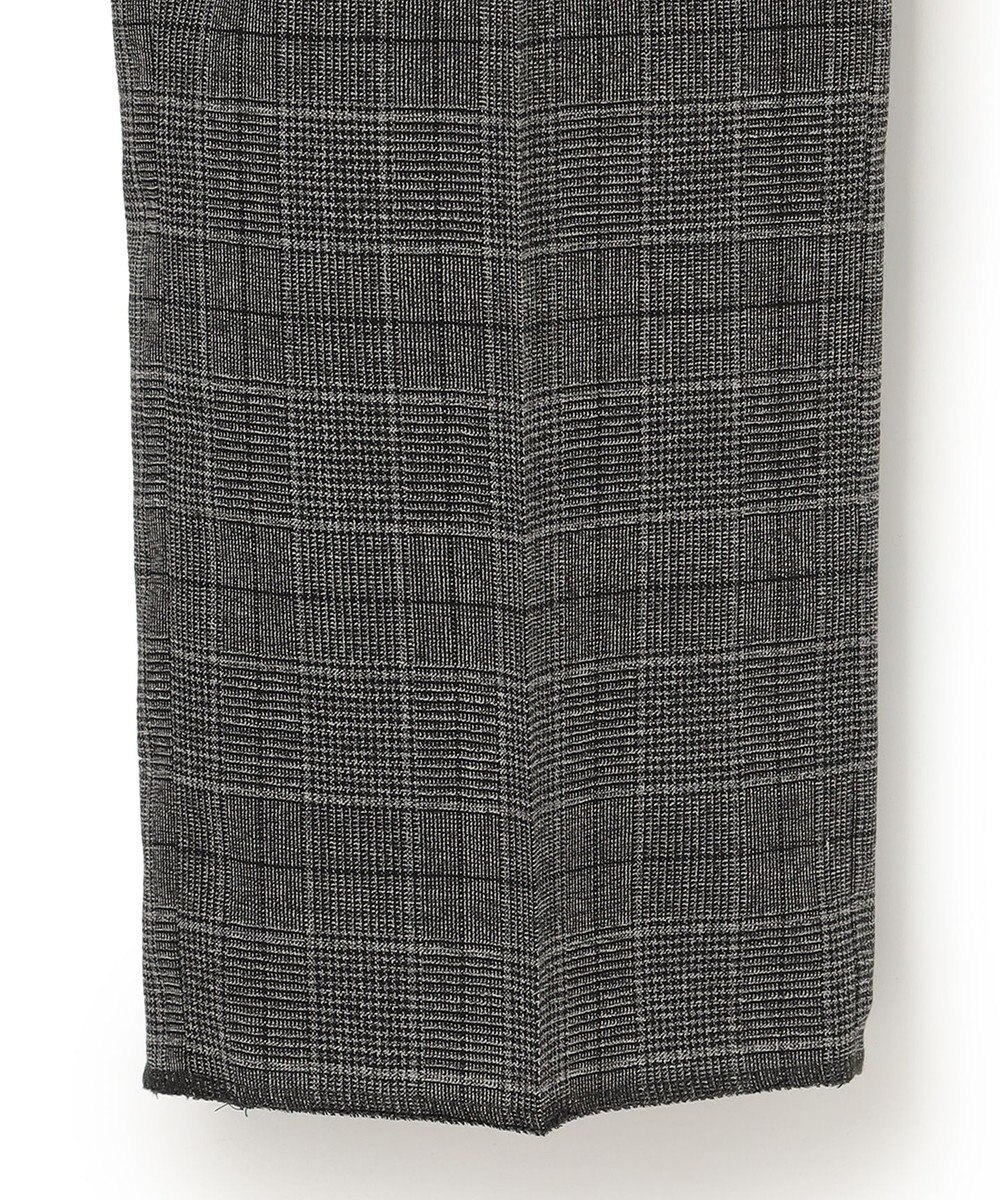 J.PRESS MEN 【J.PRESS BASIC】ペピンメリノコンフォート ムリ ネグレナカートチェック スラックス 