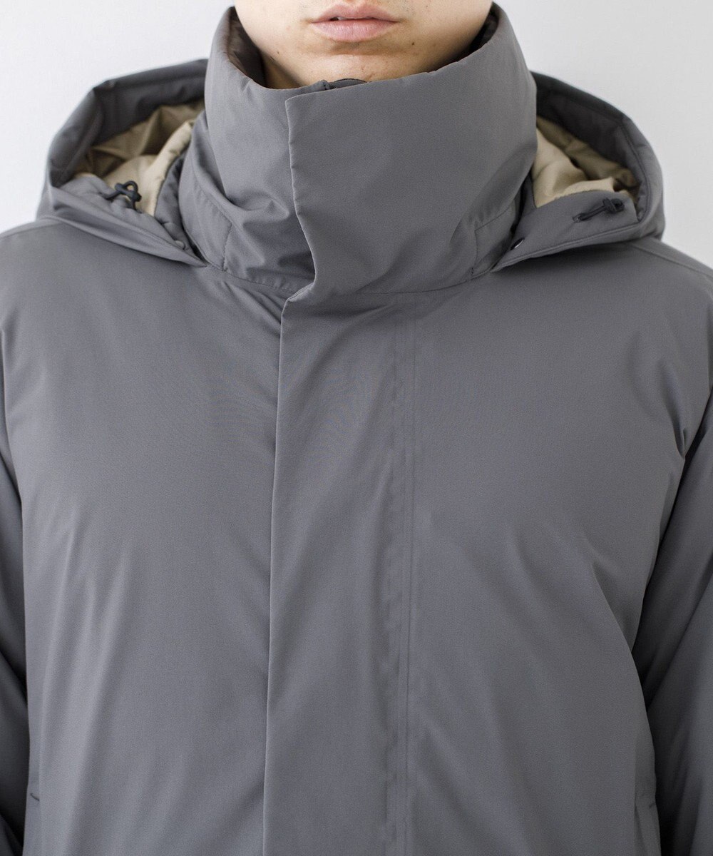 F/ACSION YUKIZURI ダウンコート 