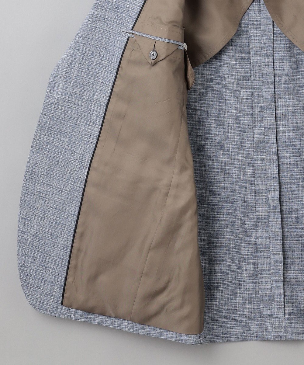 GOTAIRIKU 【完全オリジナル素材】タイワンタフタ ジャケット 