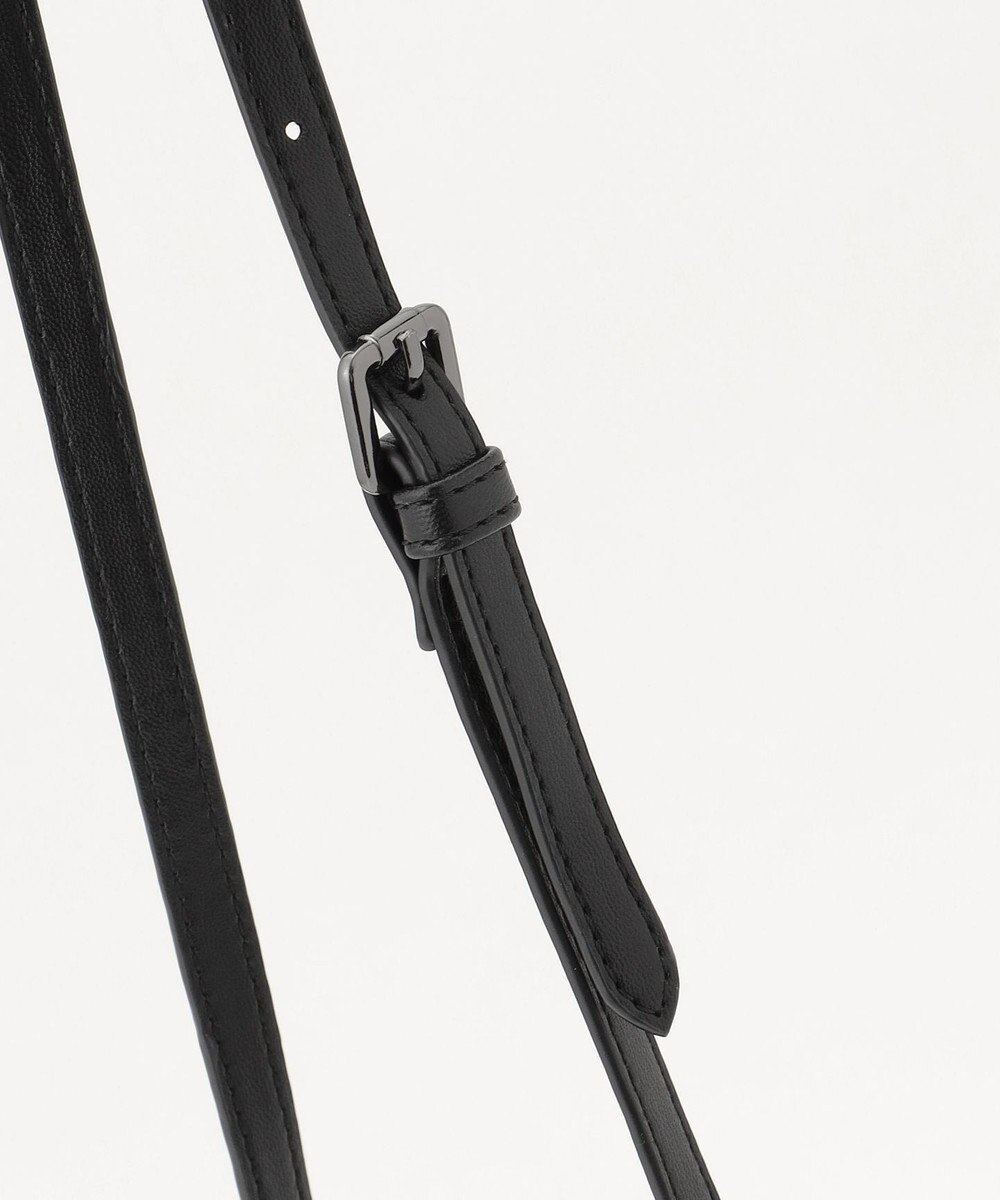 自由区 【SHIHOさん着用】クリスタルミニ バッグ 