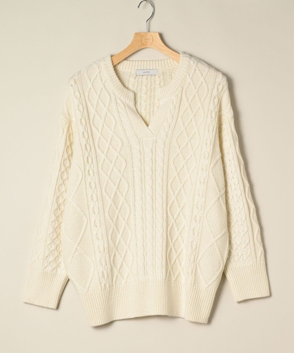 ONWARD Reuse Park 【any FAM】ニット秋冬 