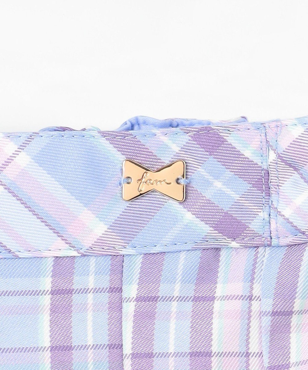 ANY KIDS プリーツ スカパン 