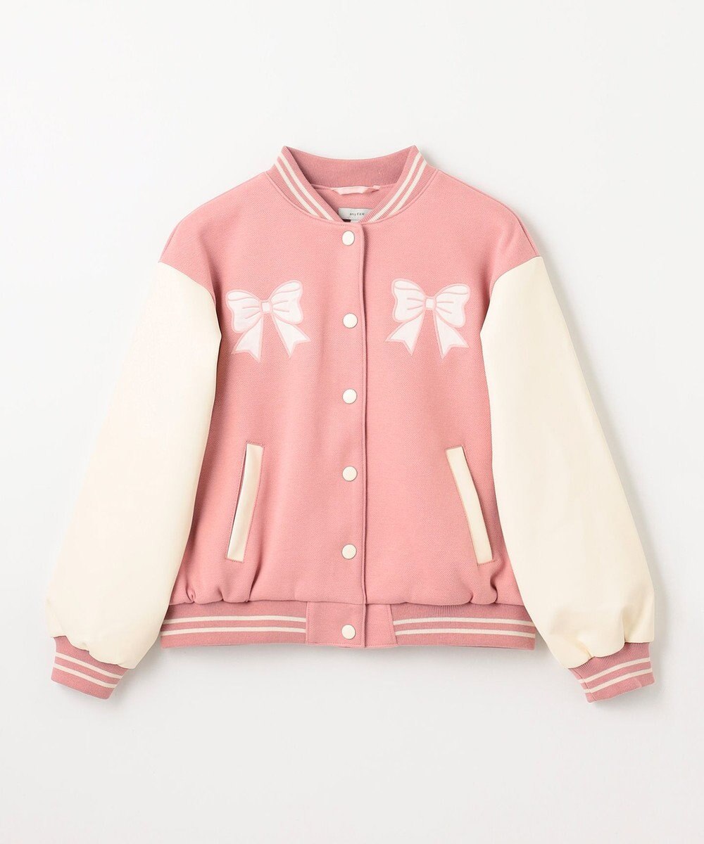 ANY KIDS リボンスタジャン 