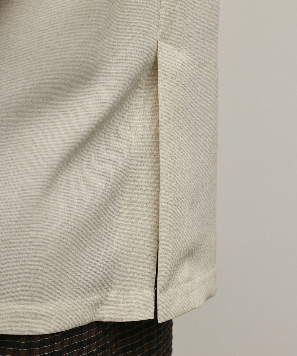 GRACE CONTINENTAL ドルマンテーラードジャケット 