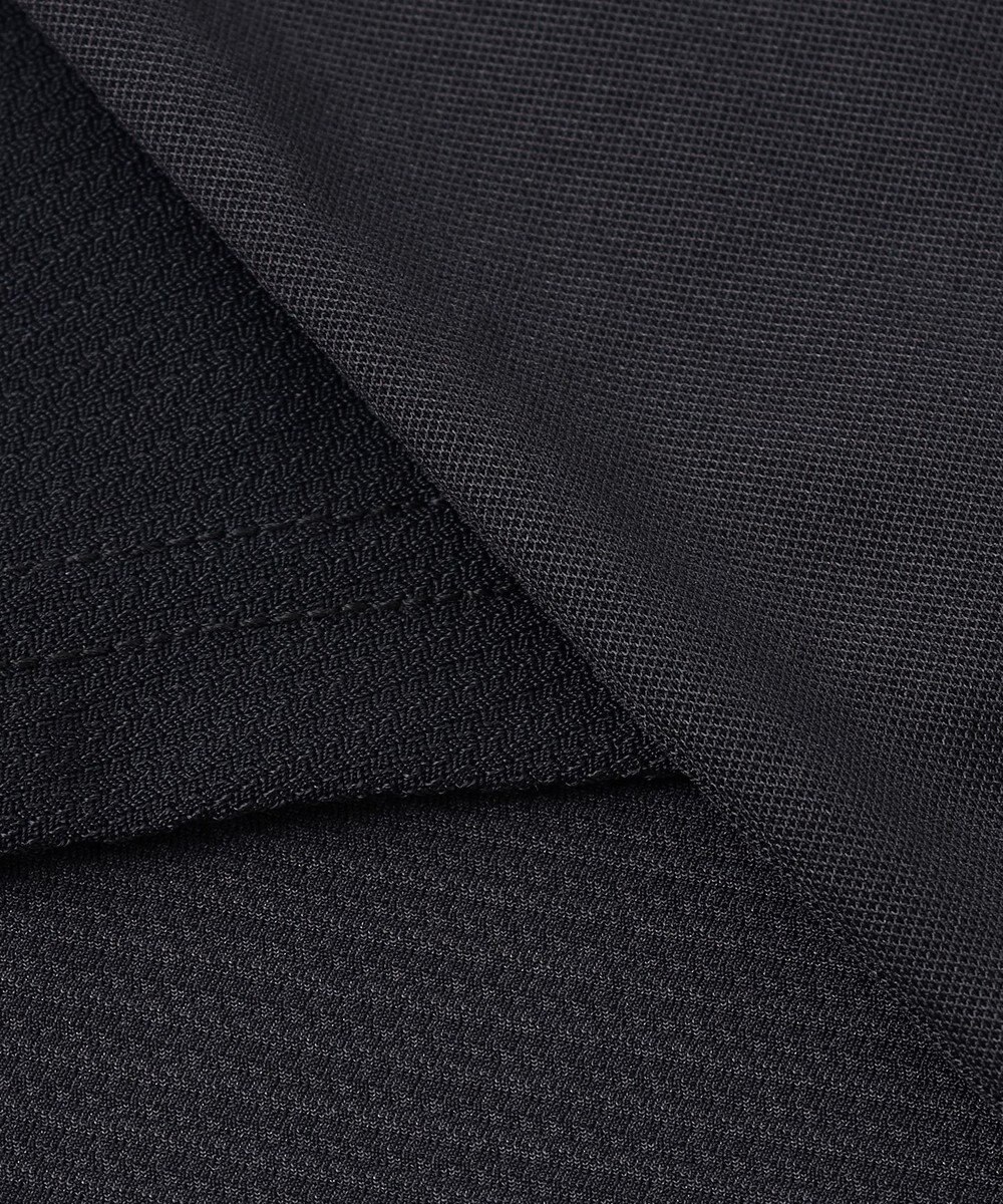 23区GOLF 【WOMEN】AIR TOOLライト シアースリーブモックネック 