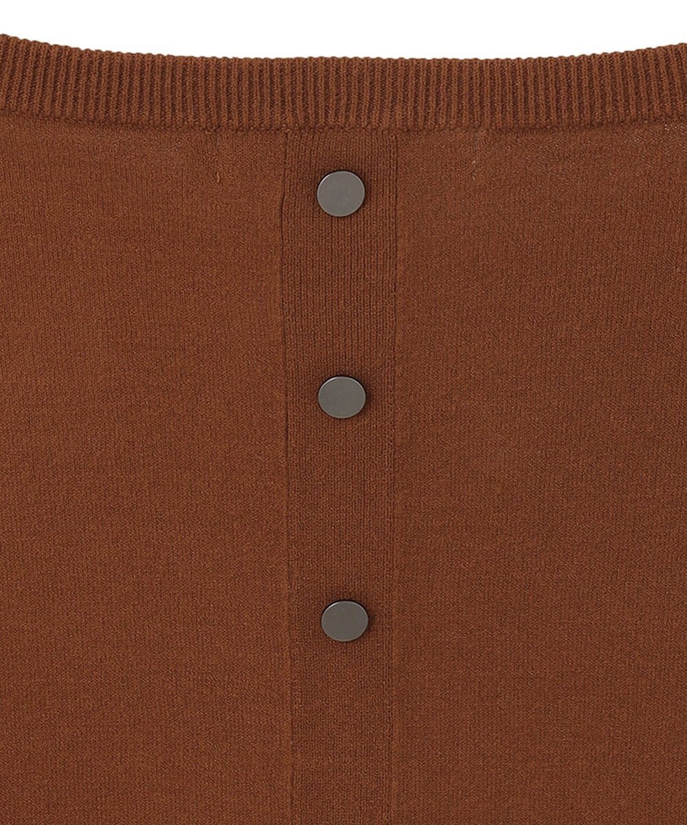 ICB 【洗える・WEB限定カラーあり】 ヴィスコースワイド プルオーバー 