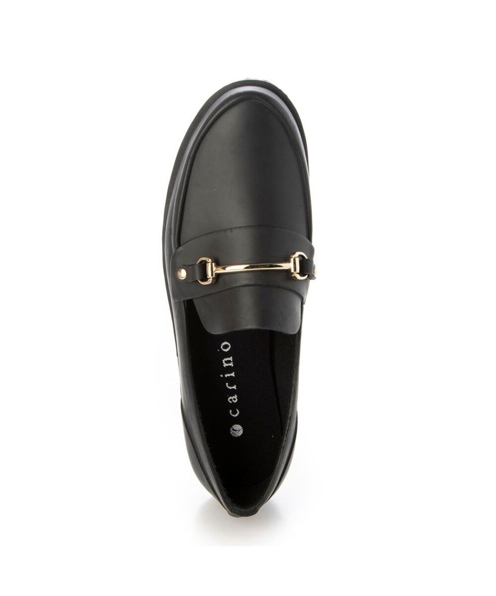 MODE ET JACOMO <carino>【レイン対応】ビットローファー 