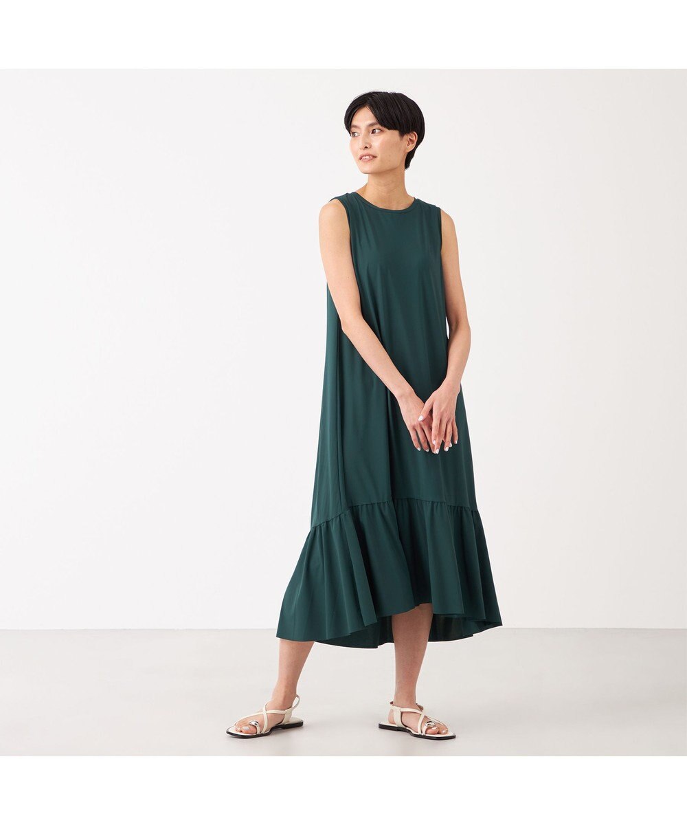 Chacott Chacott BALANCE ライトノースリーブワンピース 