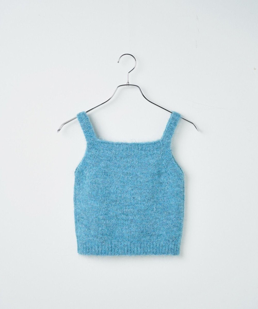 WEGO アンサンブルニットリボンカーデ 