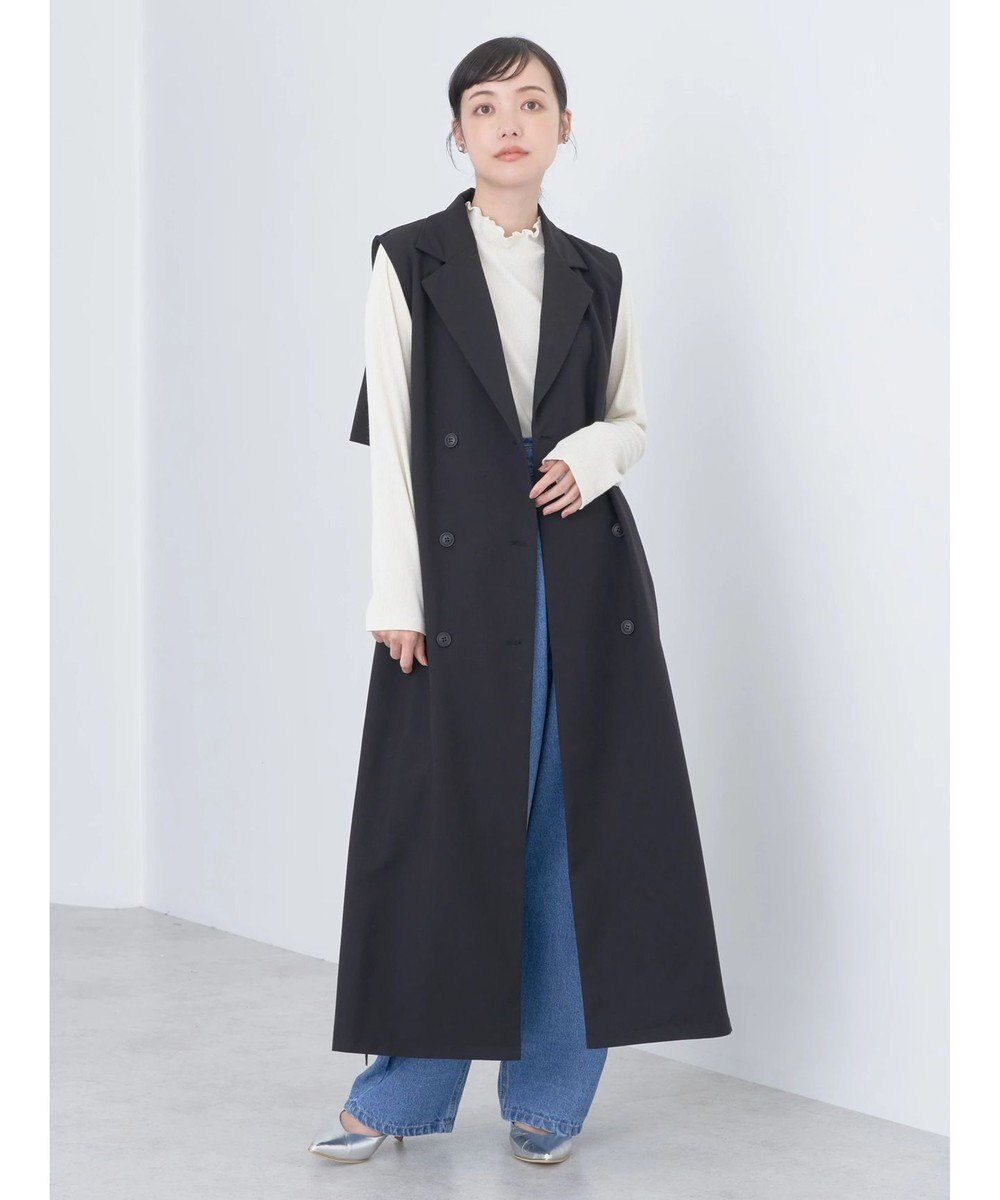 earth music&ecology ロングジレンチ 