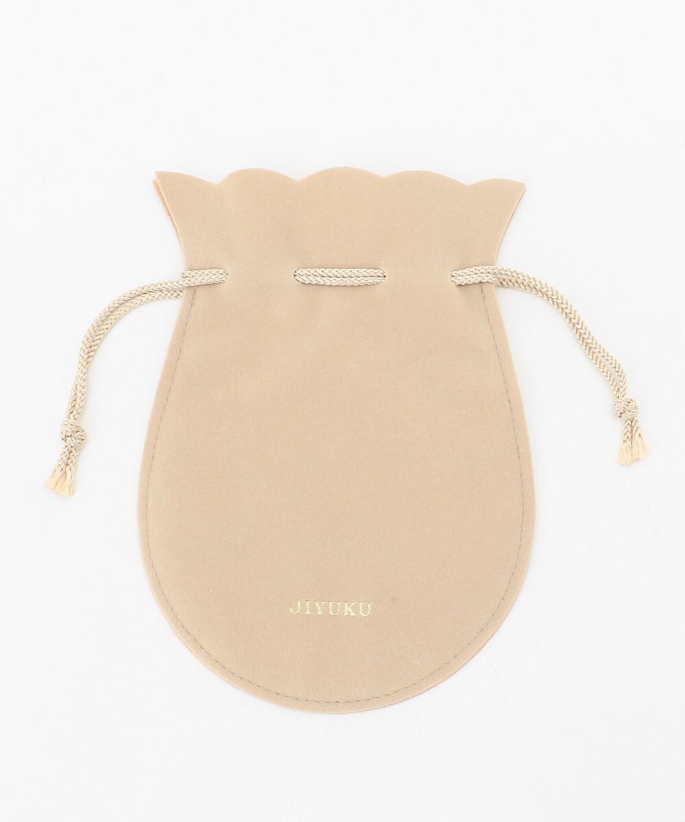 自由区 ミックスチェーンショートネックレス 