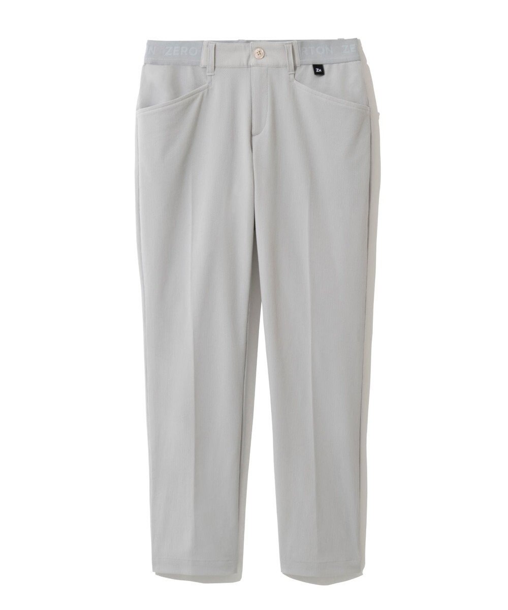 ZERO HALLIBURTON サマーシアサッカーパンツ 82838 W4S7aレディースゴルフ 