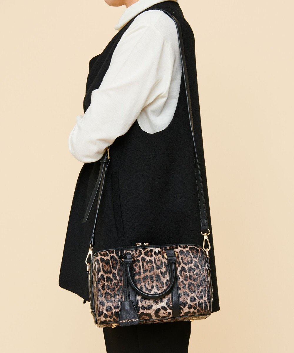 united bamboo ミニボストン 