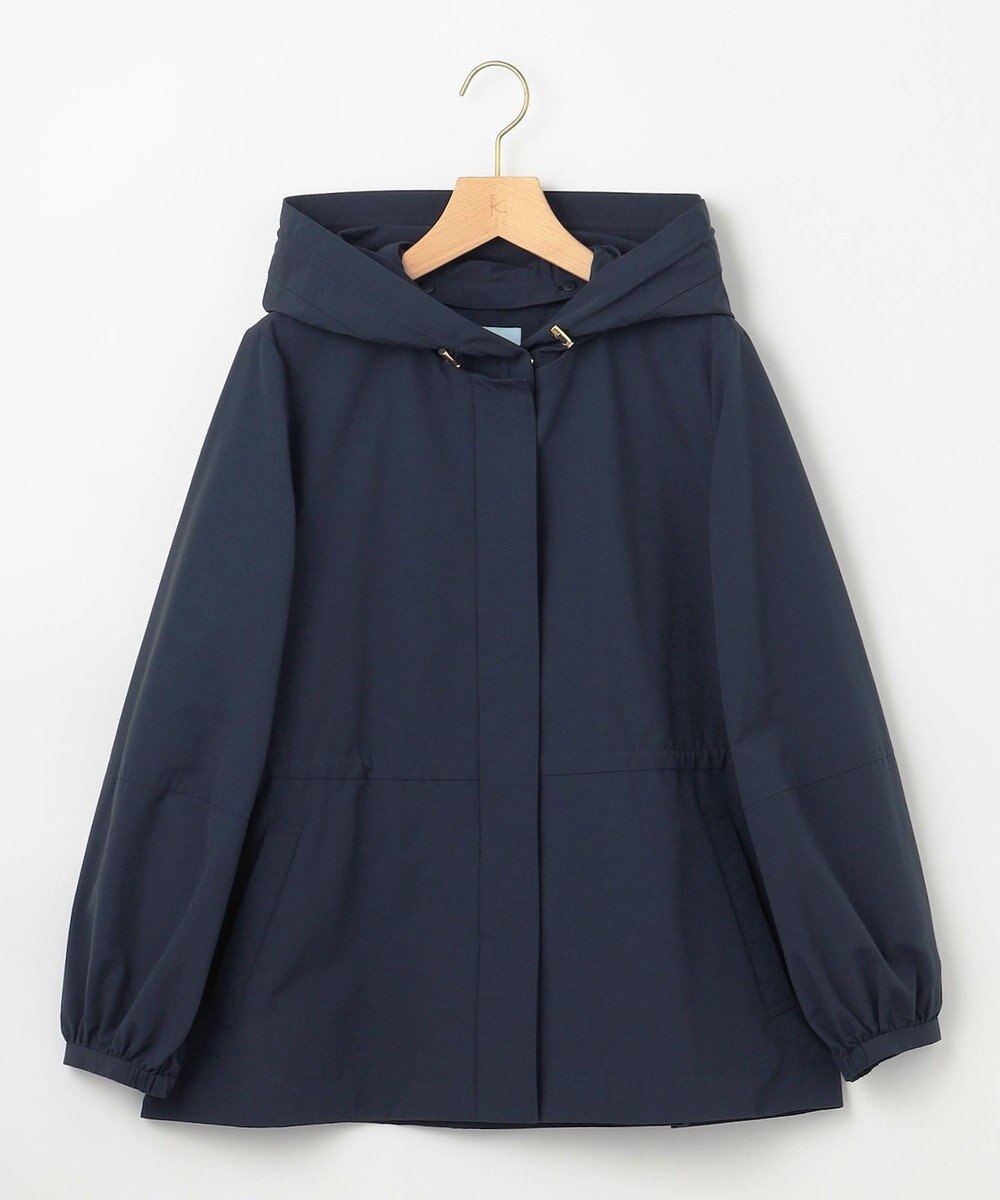 組曲 L 【2WAY】フード付き ライトアウター 