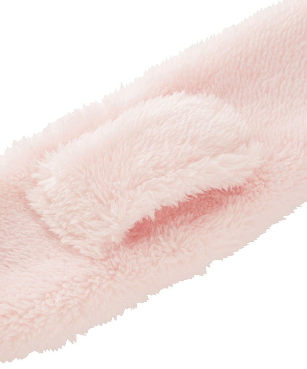 MIKI HOUSE HOT BISCUITS シープボア マフラー 