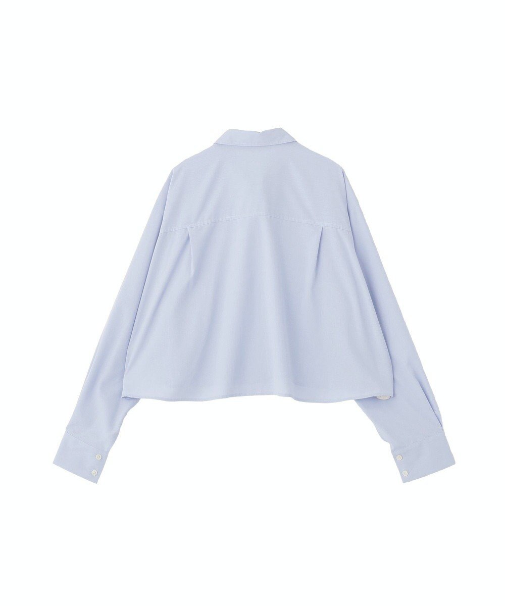 CRAFT STANDARD BOUTIQUE クロップドレングスシャツ 