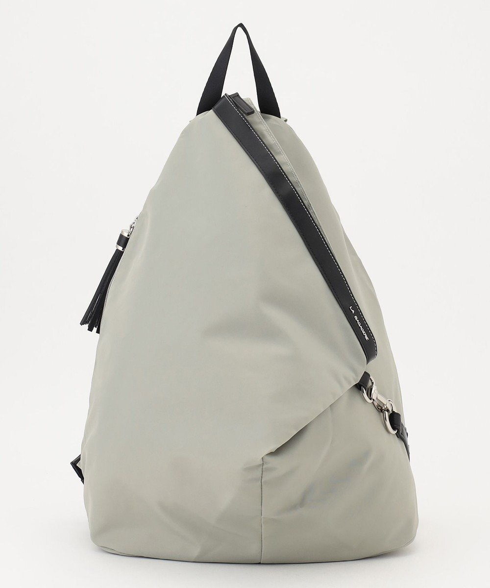 LA BAGAGERIE トライアングルリュックサック 