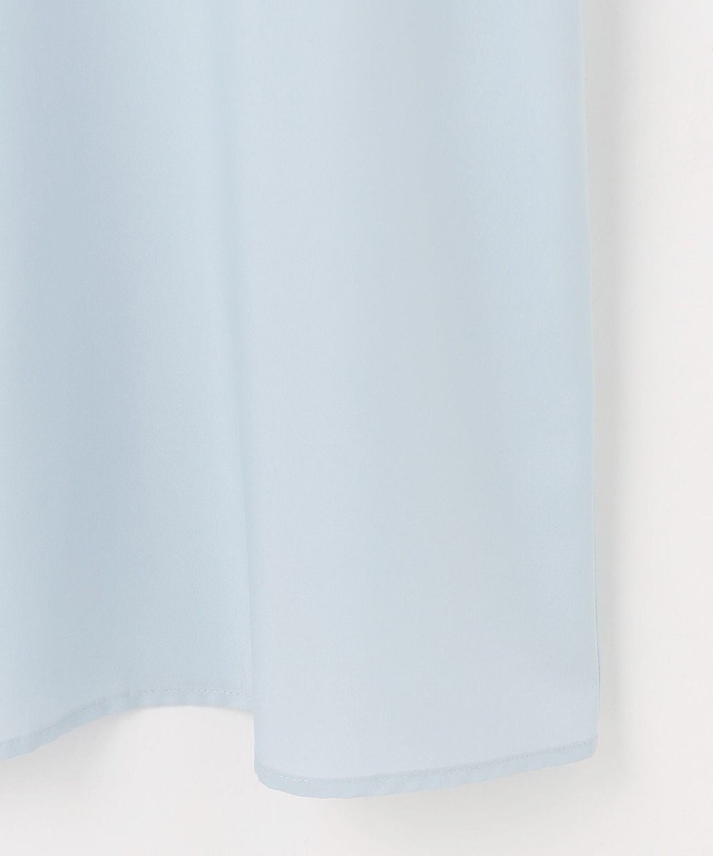 J.PRESS LADIES 【WEB限定カラーあり】エンブロイダリー シャツ ワンピース 