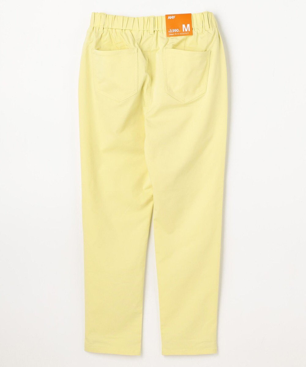 ANY 7daysデイリースリムパンツ 