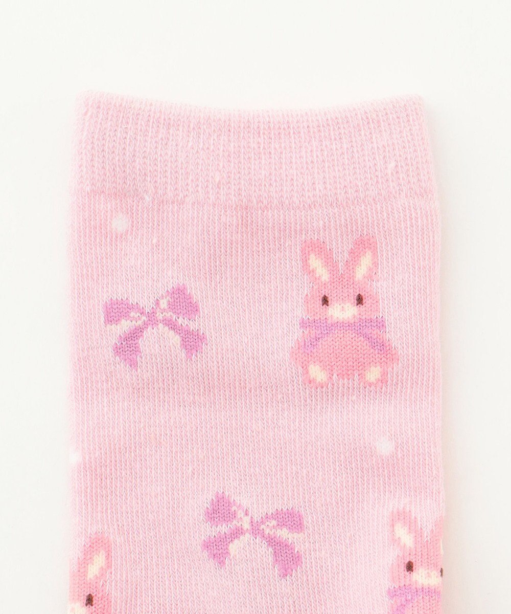 ANY KIDS 【3点セット】ソックス (リボン) 