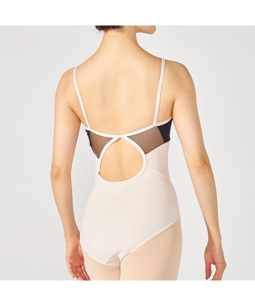 Chacott キャミソールレオタード 