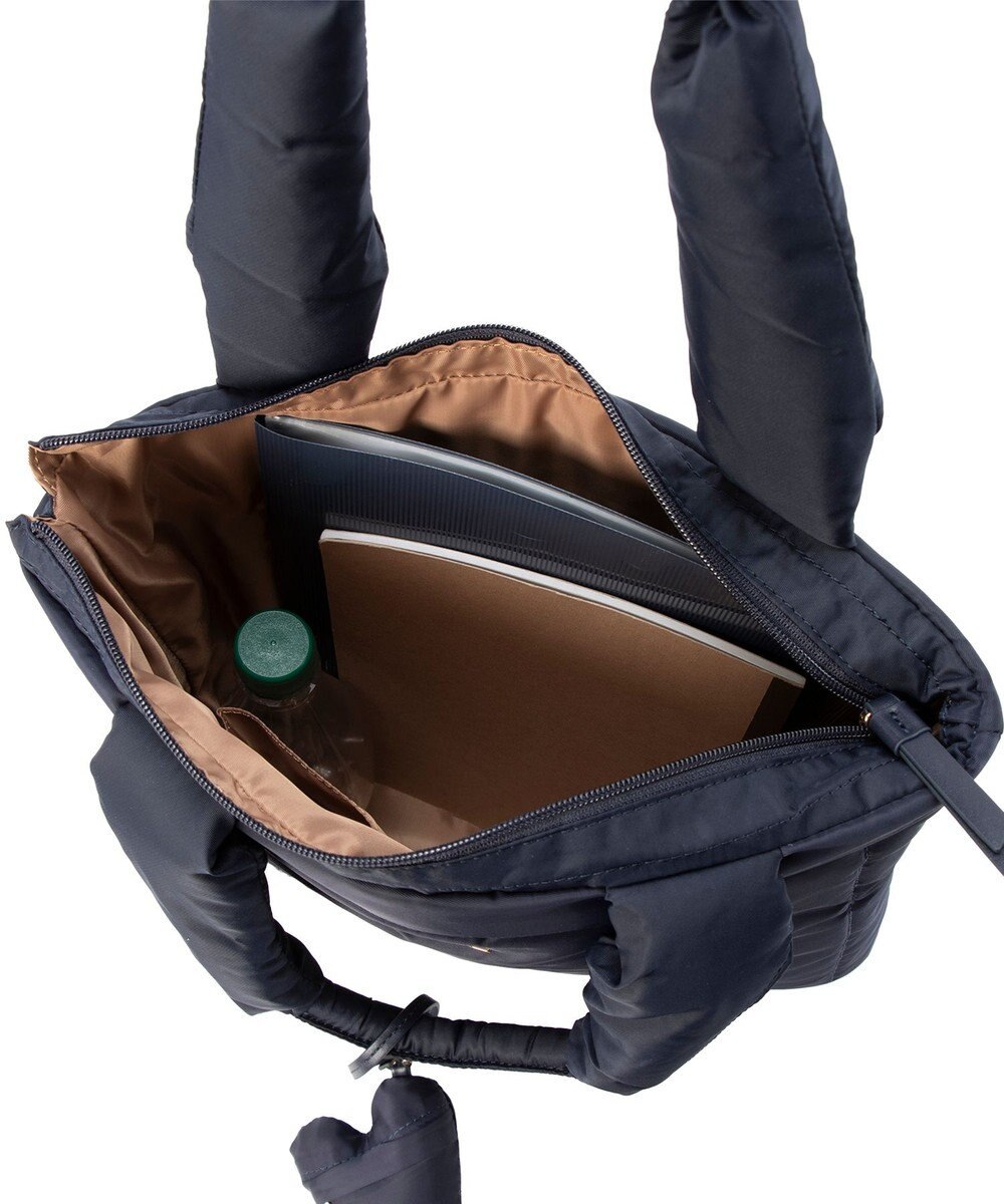 LANVIN en Bleu パッフィー トートバッグ 