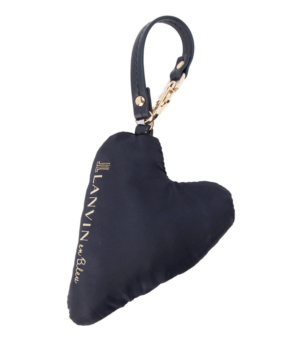 LANVIN en Bleu パッフィー トートバッグ 