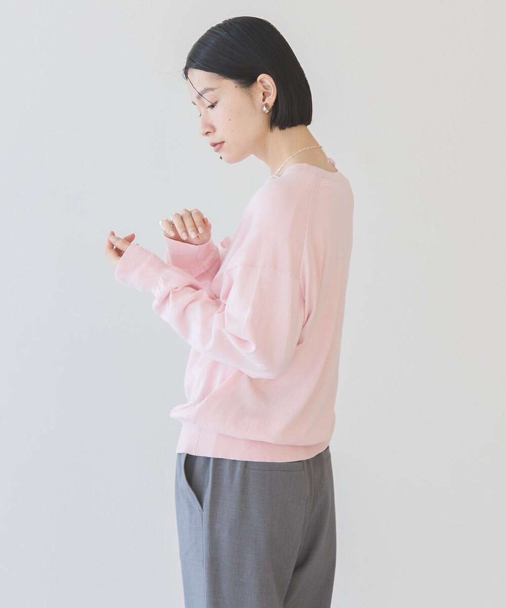 AMERICAN HOLIC Ｖネックニットプルオーバー 