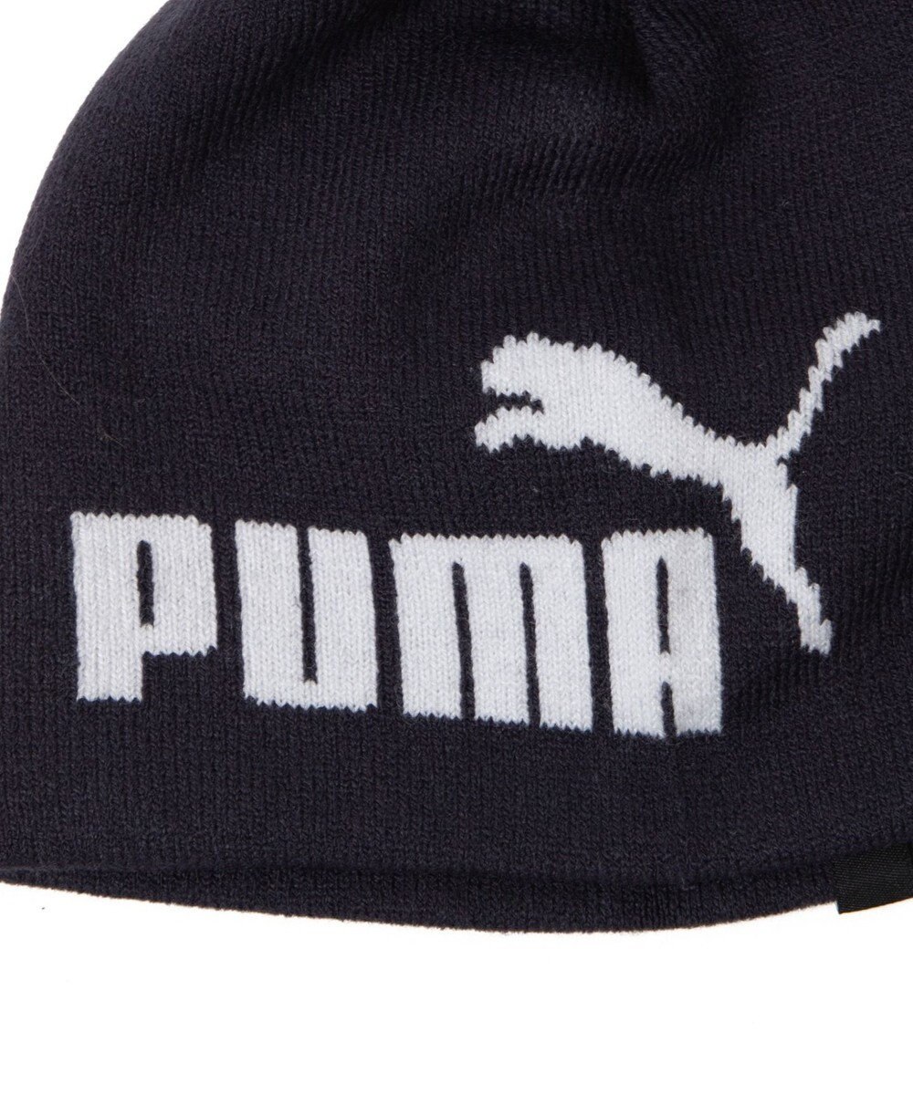 WEGO 【ユニセックス着用ITEM】PUMA　ESSENTIALS　カフレス　ビーニー 