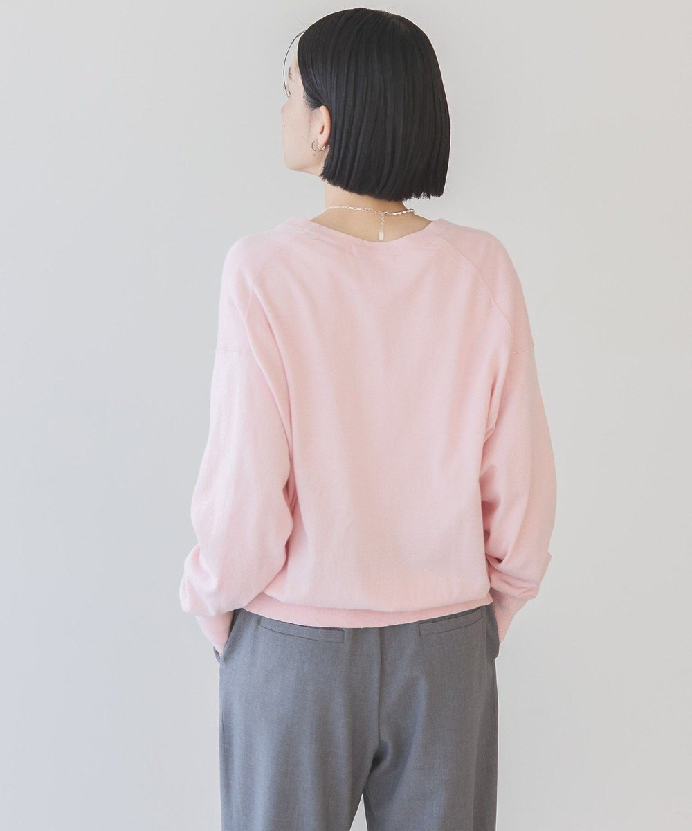 AMERICAN HOLIC Ｖネックニットプルオーバー 