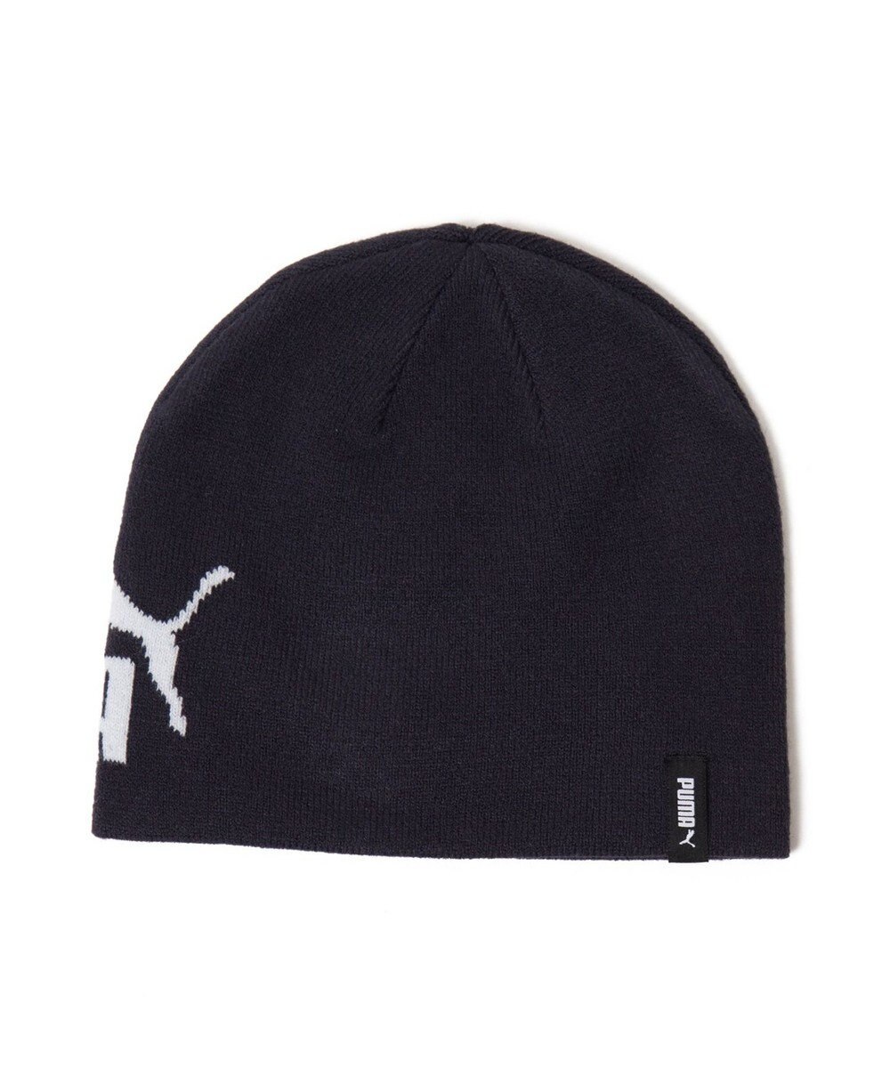 WEGO 【ユニセックス着用ITEM】PUMA　ESSENTIALS　カフレス　ビーニー 