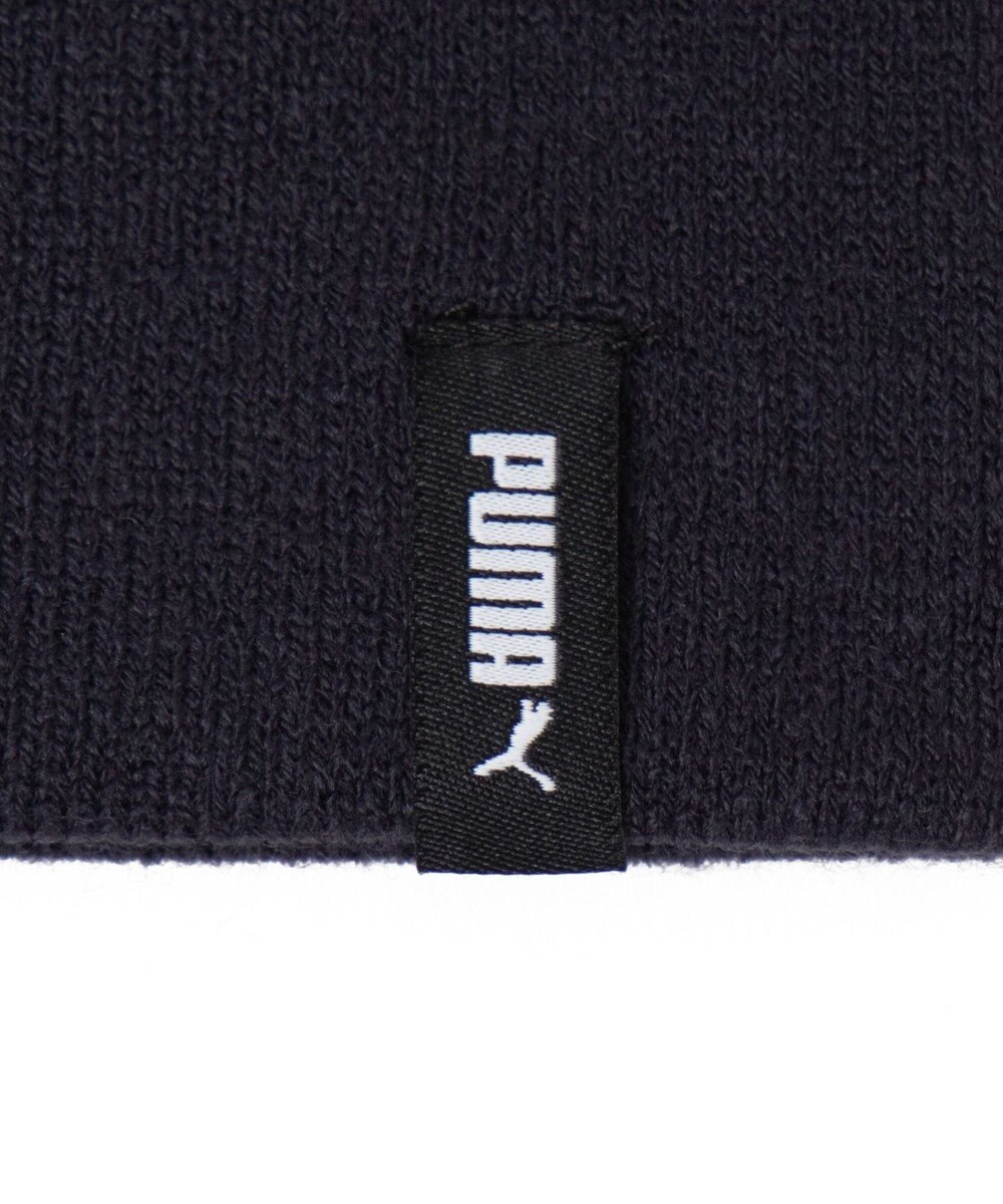 WEGO 【ユニセックス着用ITEM】PUMA　ESSENTIALS　カフレス　ビーニー 