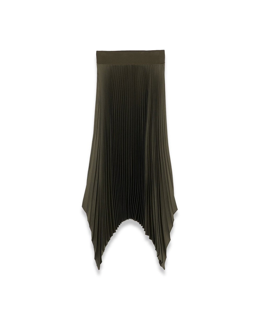 JOSEPH ニットウィーブプリッセスカート ADE 