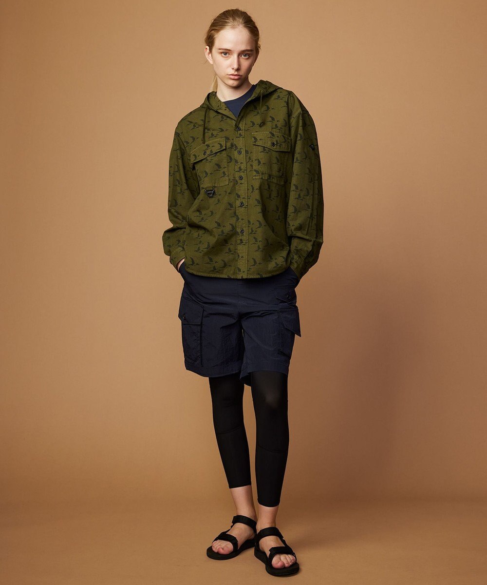 JOSEPH ABBOUD MOUNTAIN 【サスティナブル・ソフト・男女兼用】Teemu Jarviコラボシャツ 