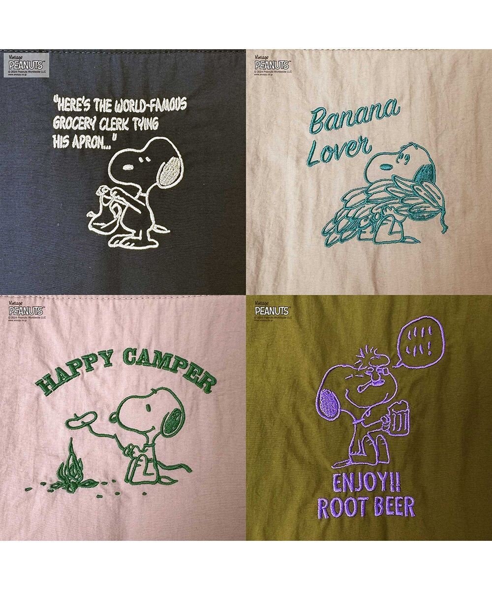 ROOTOTE 8608【スヌーピー:簡易保冷】IP.サーモキーパー.サコッシュ.ピーナッツ-9B 