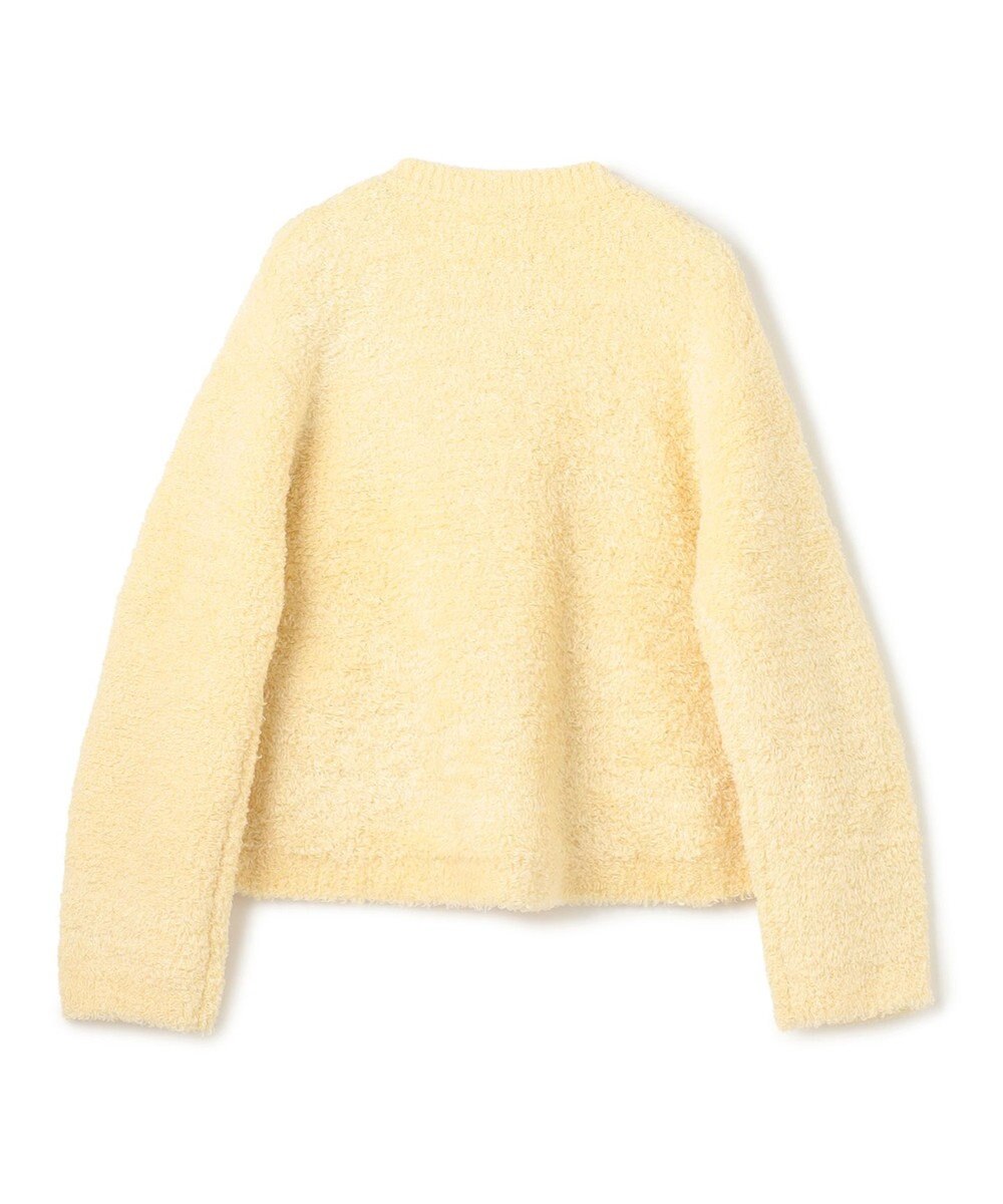 UNFILO 【STORY×UNFILO】シャギーニット カーディガン 