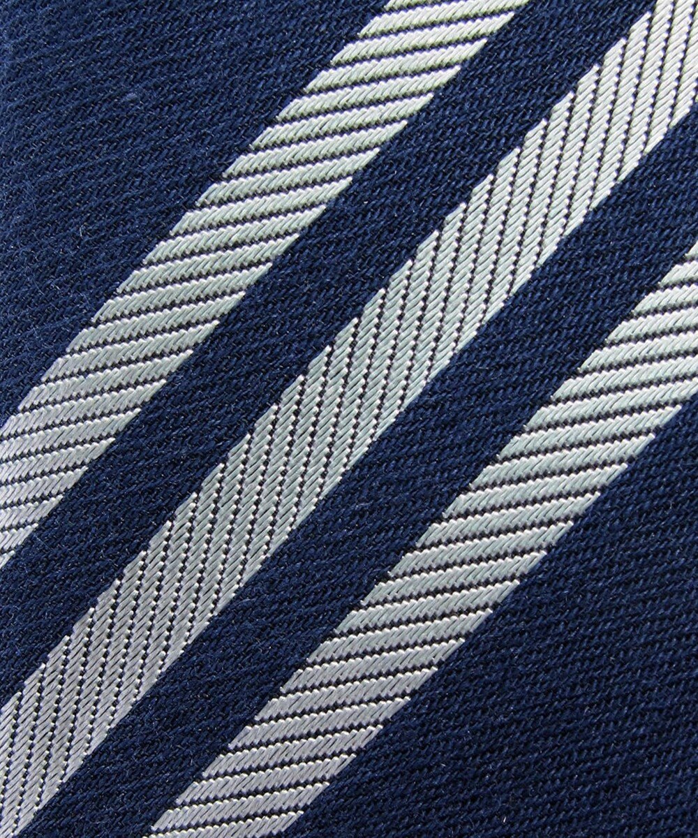 POLS 播州織 ネクタイ 