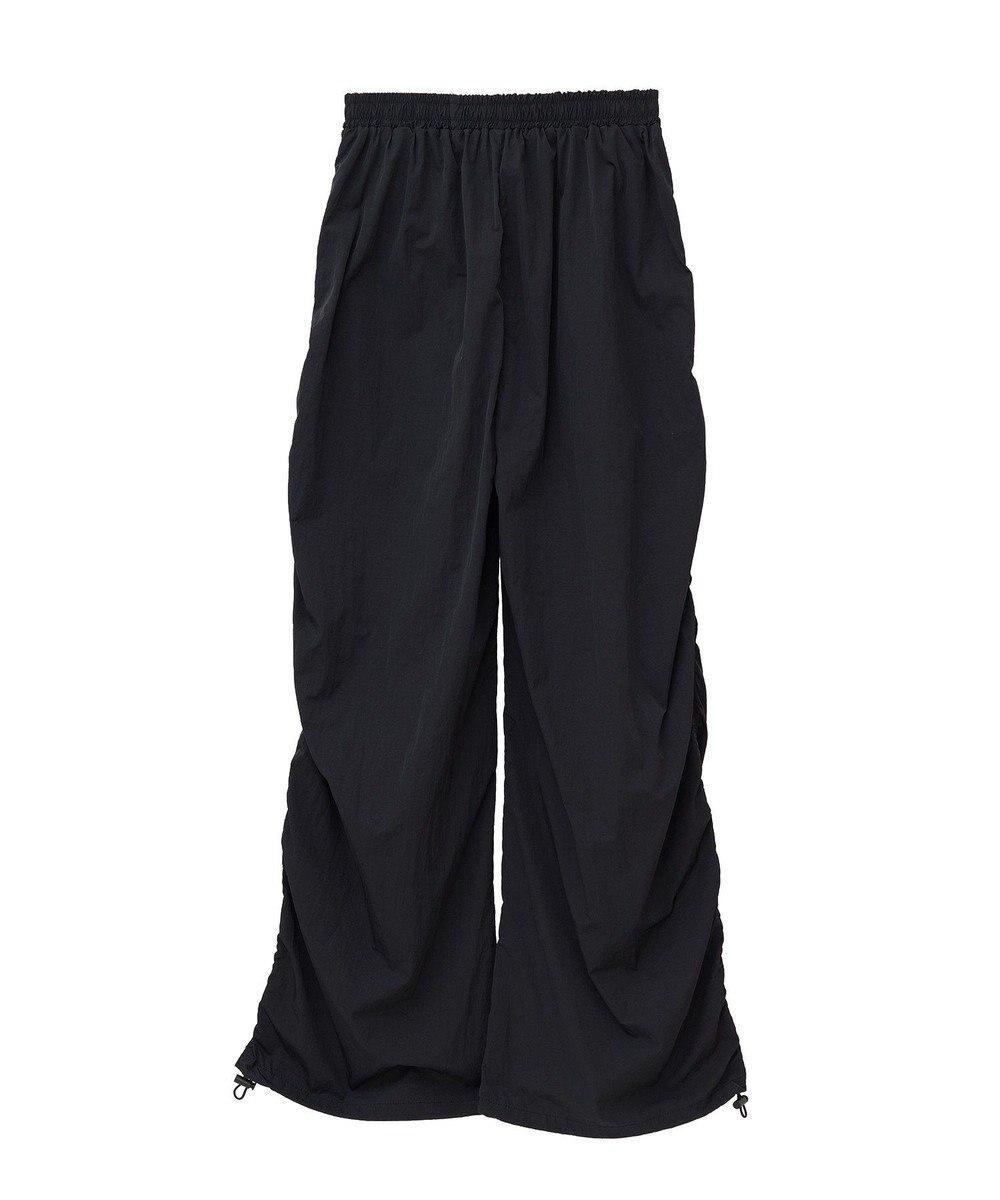 CRAFT STANDARD BOUTIQUE サイドシャーリングカーゴパンツ 