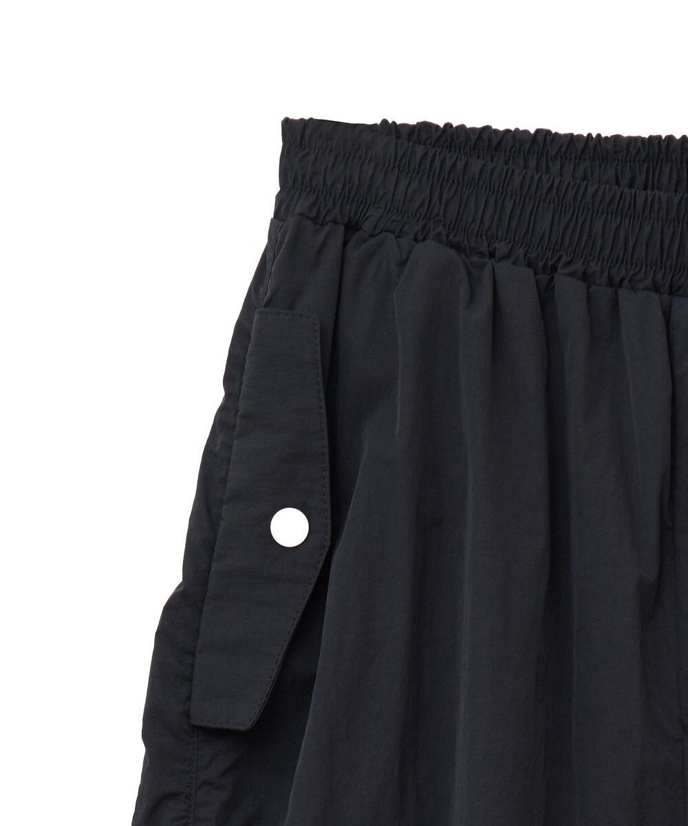 CRAFT STANDARD BOUTIQUE サイドシャーリングカーゴパンツ 