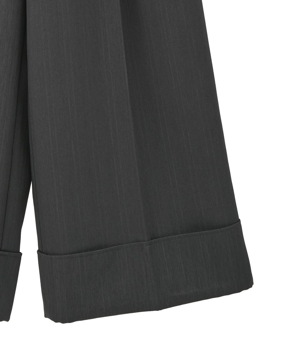 CRAFT STANDARD BOUTIQUE ロールアップパンツ 