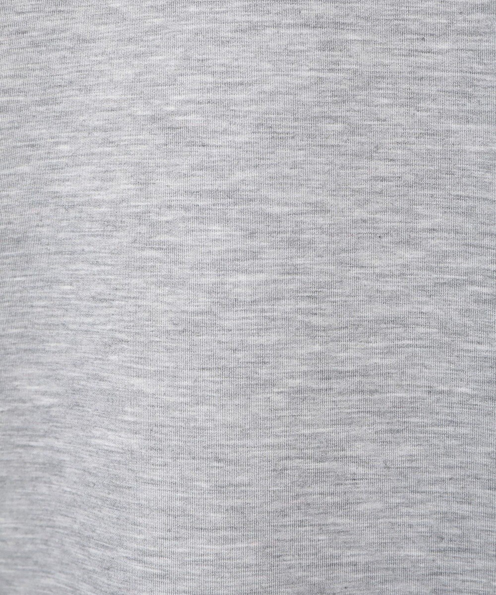 AMERICAN HOLIC 異素材コクーンポンチプルオーバー 