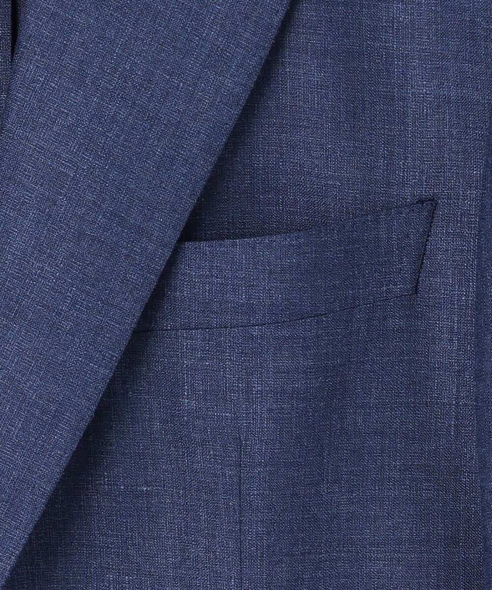 GOTAIRIKU 【REDA】TIMELESS HARMONY ジャケット_ダルブルー 